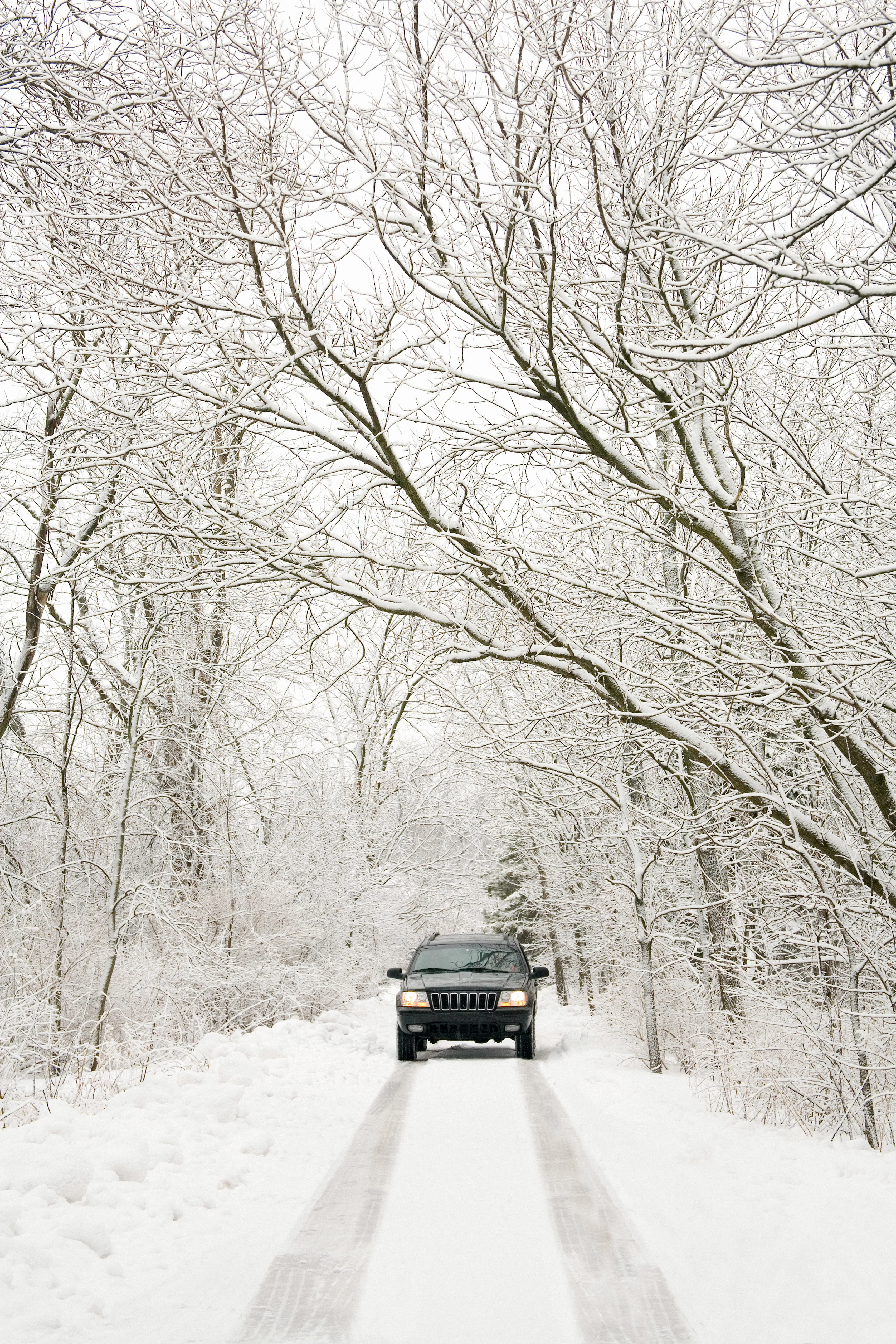 How To Winter Proof Your Car