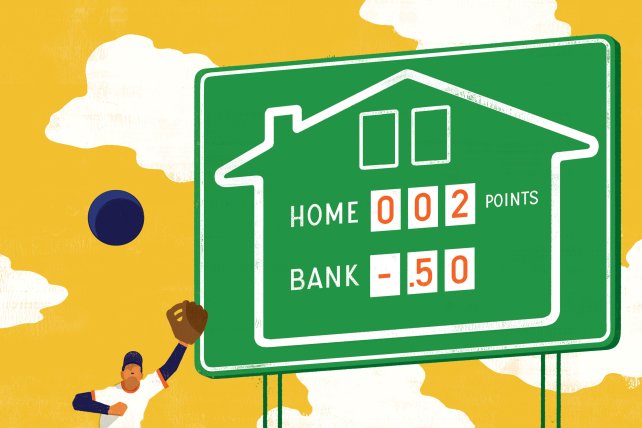 Buying Mortgage Points Can Lower Your House Payments. But What the Heck Are They?