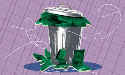 Millions of Americans Have Retirement Savings Stuck in 'Junk IRAs' Millions of Americans Have Retirement Savings Stuck in 'Junk IRAs'