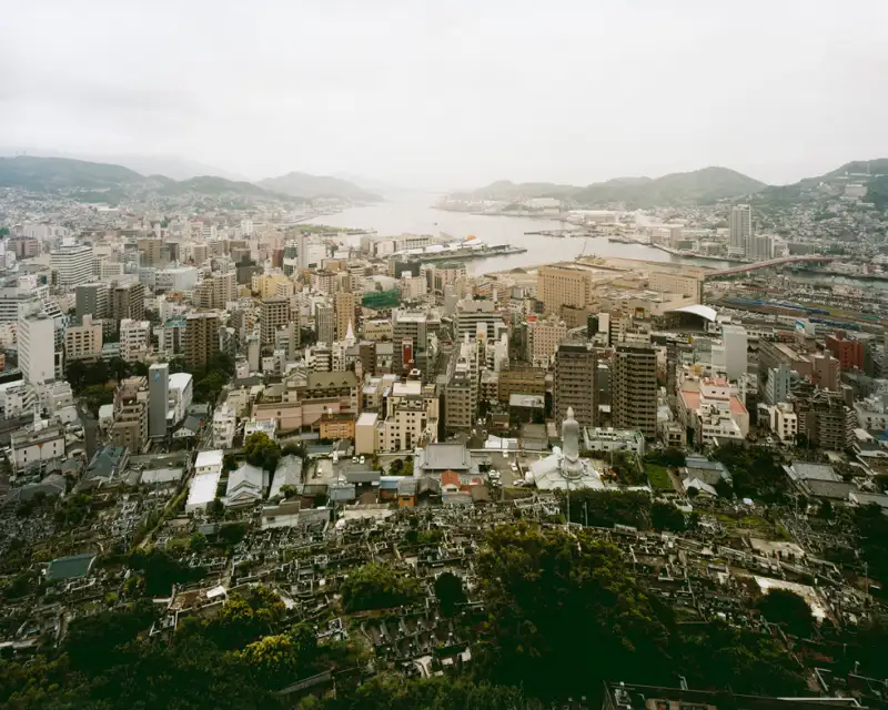 Nagasaki I, 2008
From the series Cities