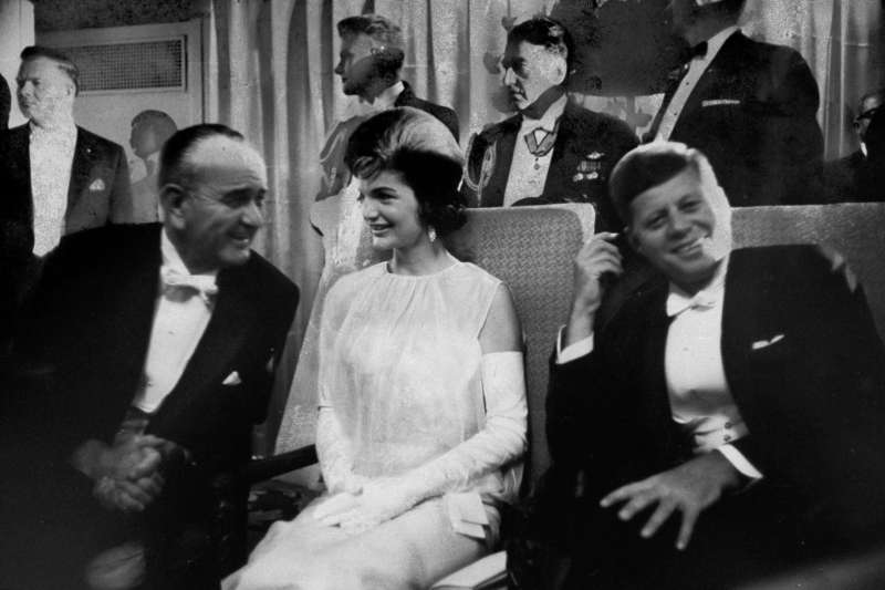 Once JFK was in power, LBJ found himself sidelined and largely ignored. He didn't stay still for long, however, and pushed for civil rights reforms.