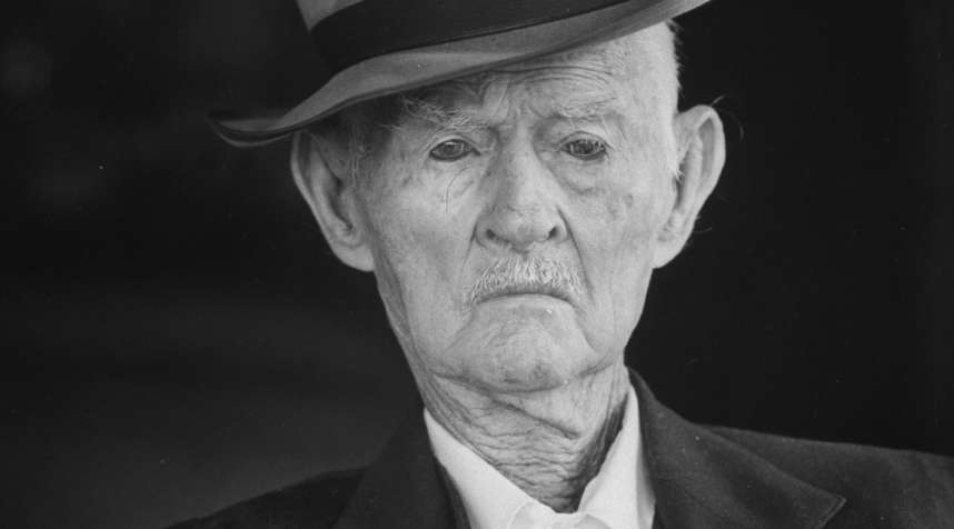Through the 1940s and '50s, LIFE magazine kept tabs on several men who claimed to be the last living veterans of the American Civil War. But there was one man who purported to outlive them all: Walter Williams (pictured), who maintained until his dying day that he'd served in the Confederate Army as a forage master in Gen. John B. Hood's tenacious Texas Brigade. Upon his death in 1959, U.S. government buildings flew their flags at half-staff at President Eisenhower's order, and at his funeral his body lay in state, with Williams outfitted in uniform and the coffin draped in his beloved Stars and Bars. But around that time, Williams' assertions about his past came into question: Was he really a Civil War soldier. . .  or did he just want to be?