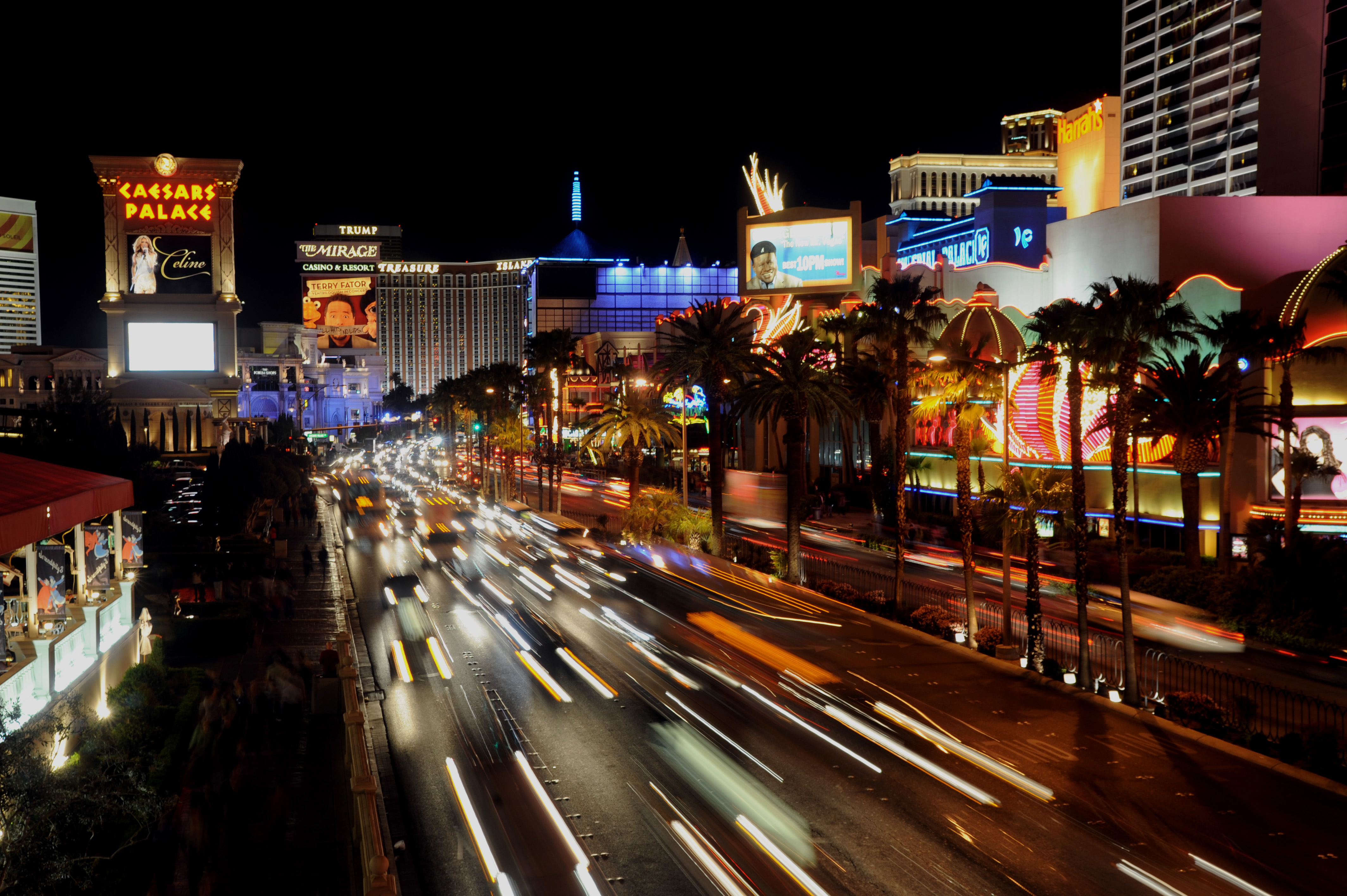 If You Live in Vegas, You Might Want to Buy More Bonds