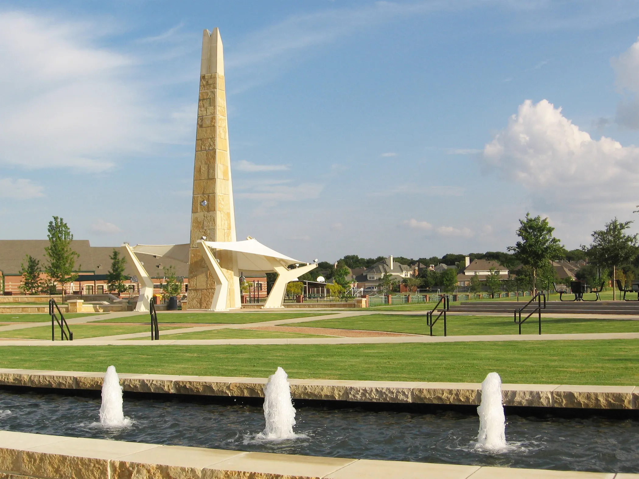 32. Coppell, TX