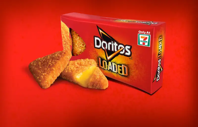 Doritos Loaded