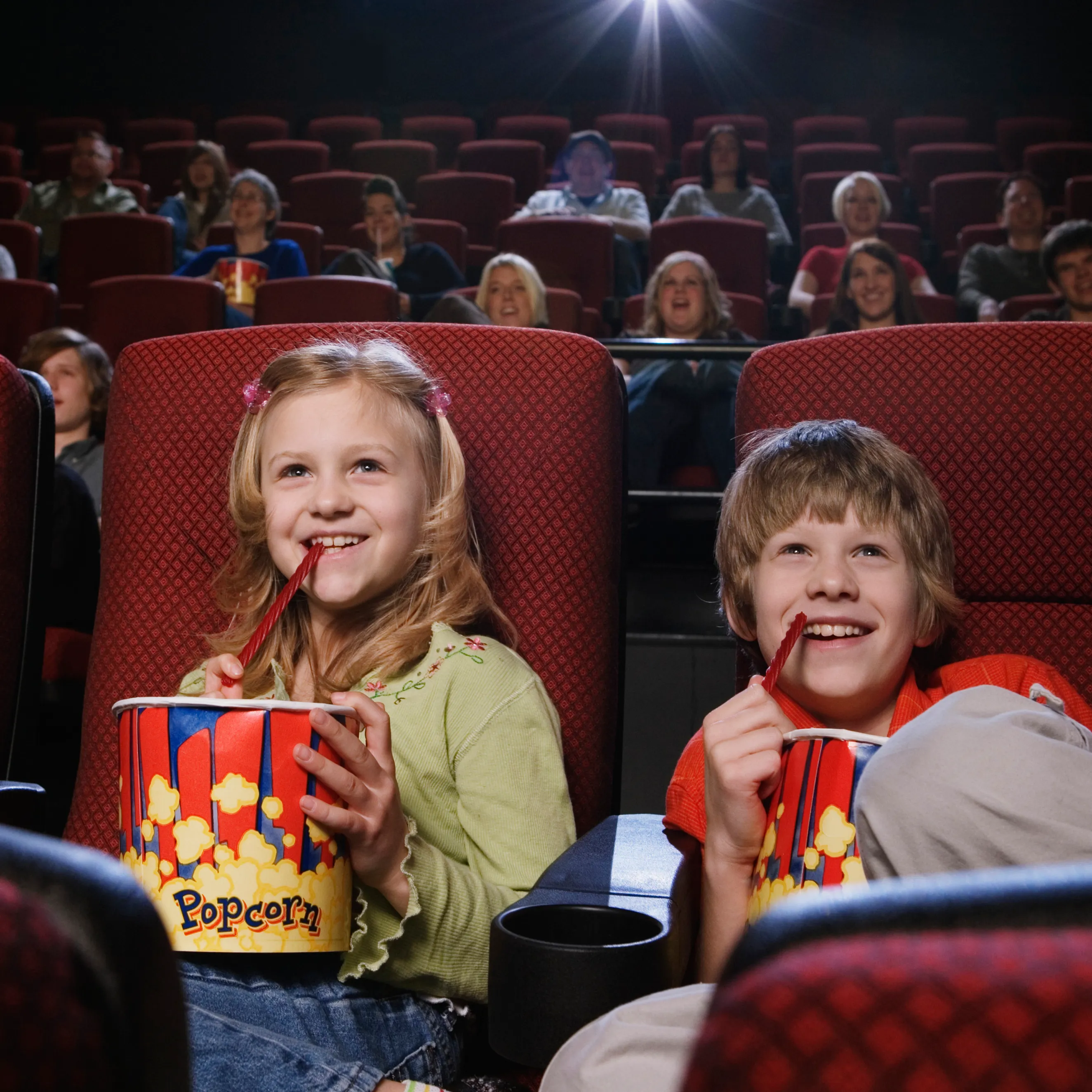 Cheap Movies 1 Admissions for FamilyFriendly Films This Summer Money