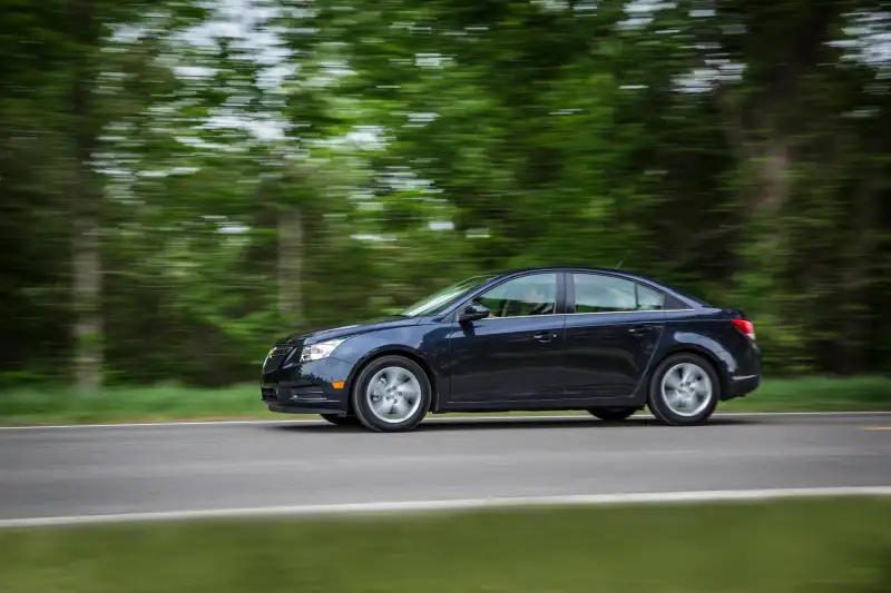 2014 Chevrolet Cruze