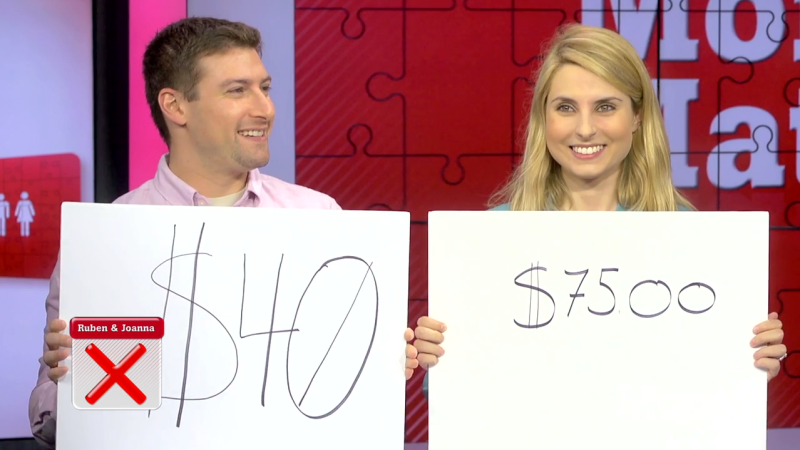 Money Match Game