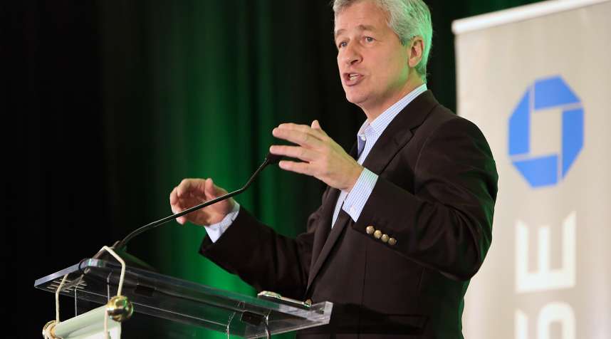 James  Jamie  Dimon, chief executive officer of JPMorgan Chase &amp; Co.