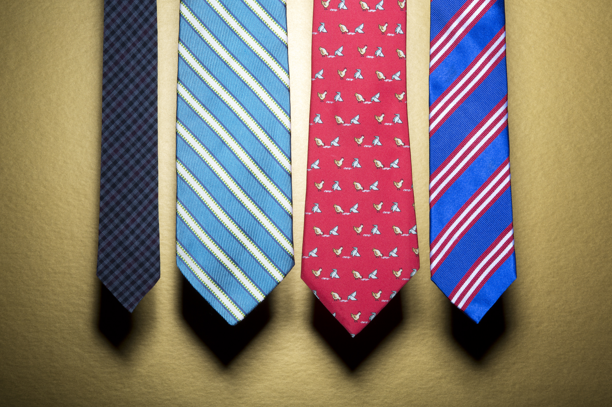 This Father&#039;s Day, Your Dad Actually Needs a Tie
