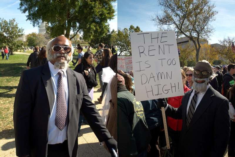 Jimmy McMillan, The Rent is Too Damn High guy