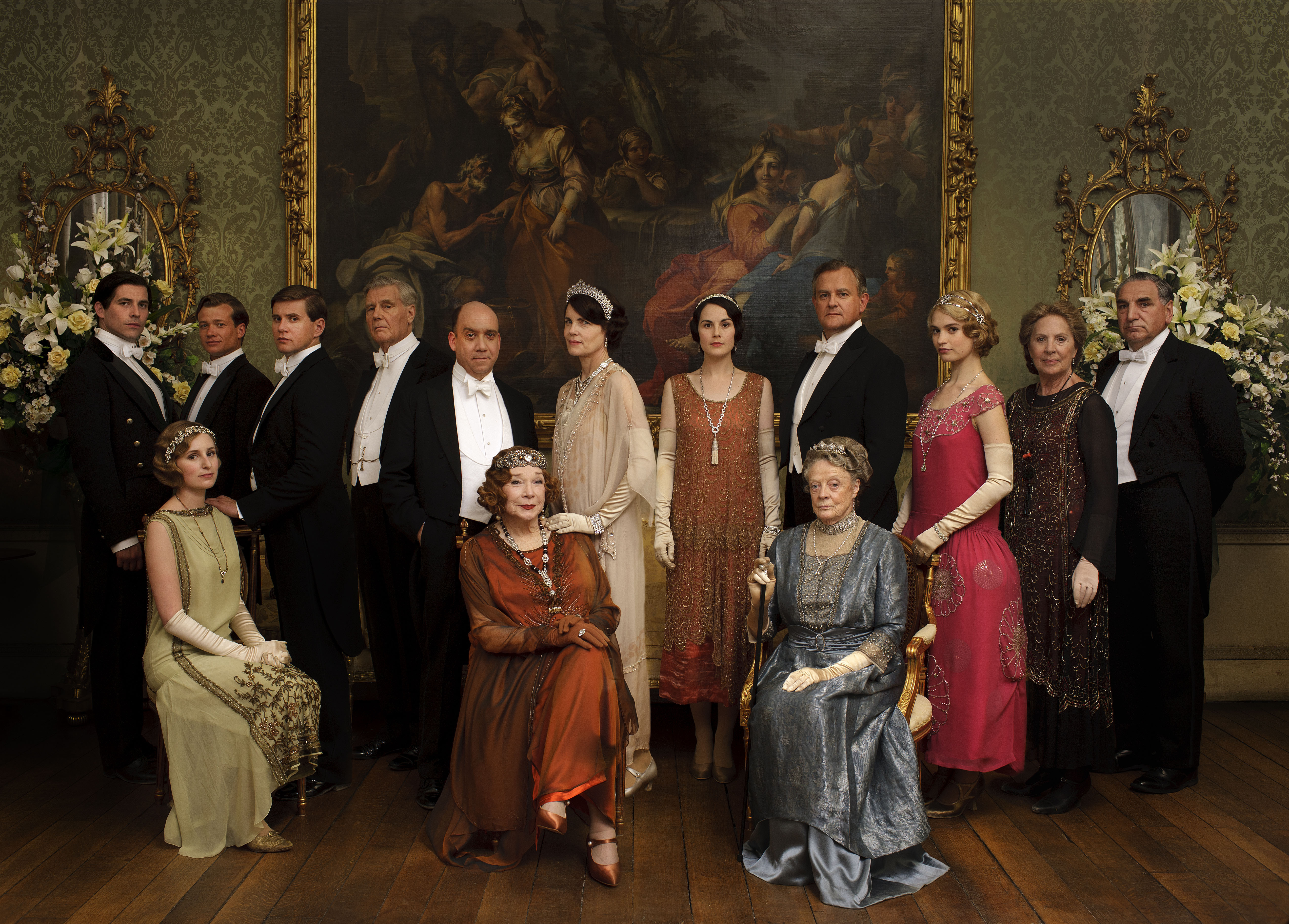 Cheapskate of the Downton Abbey Scene: British Baroness&#039;s Frugal Living Guide