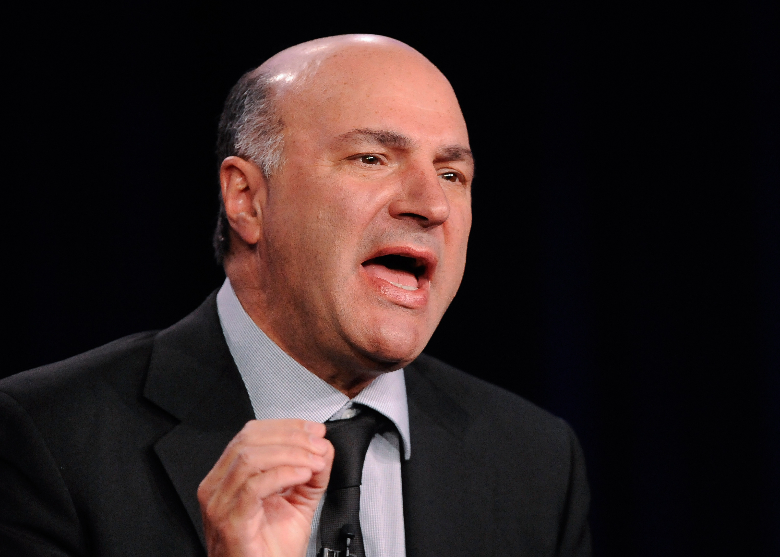 Television personality and businessman Kevin O'Leary