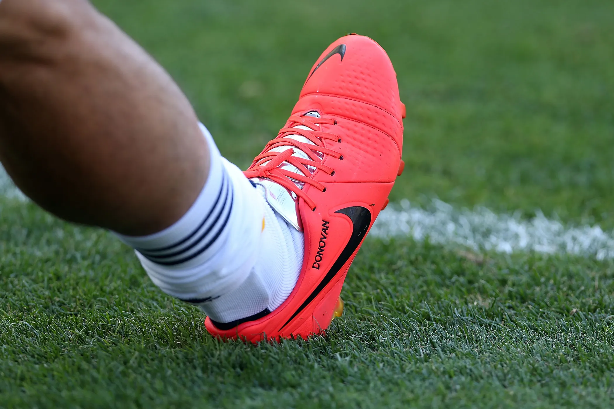 Shares of Nike and Adidas could score at the World Cup