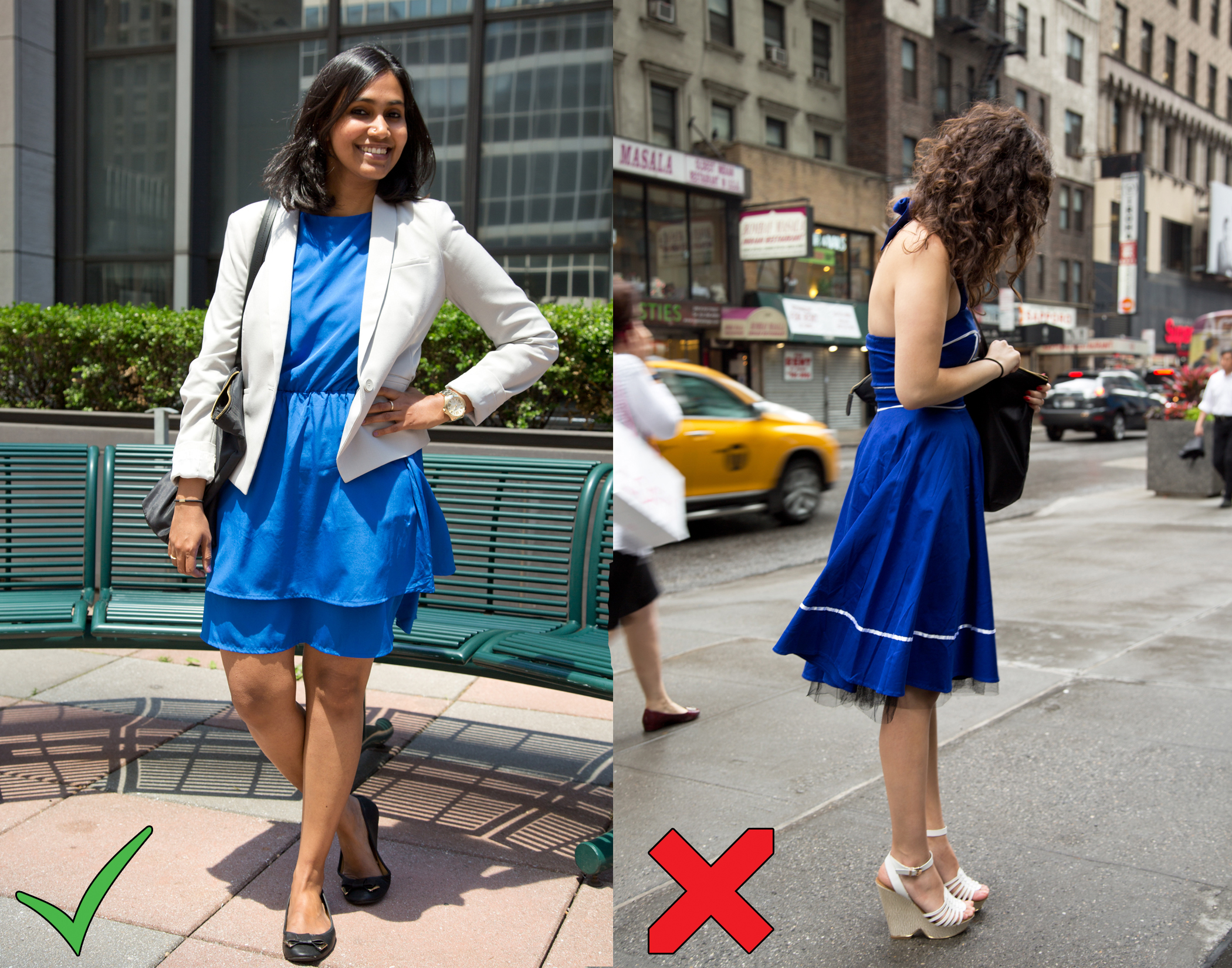 What to Wear to Work This Summer: Refresh Your Favorite Dress With