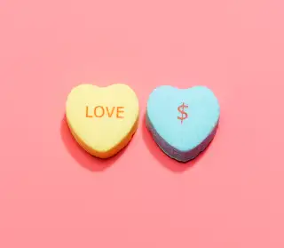 Love and money survey shows big changes in how couples manage