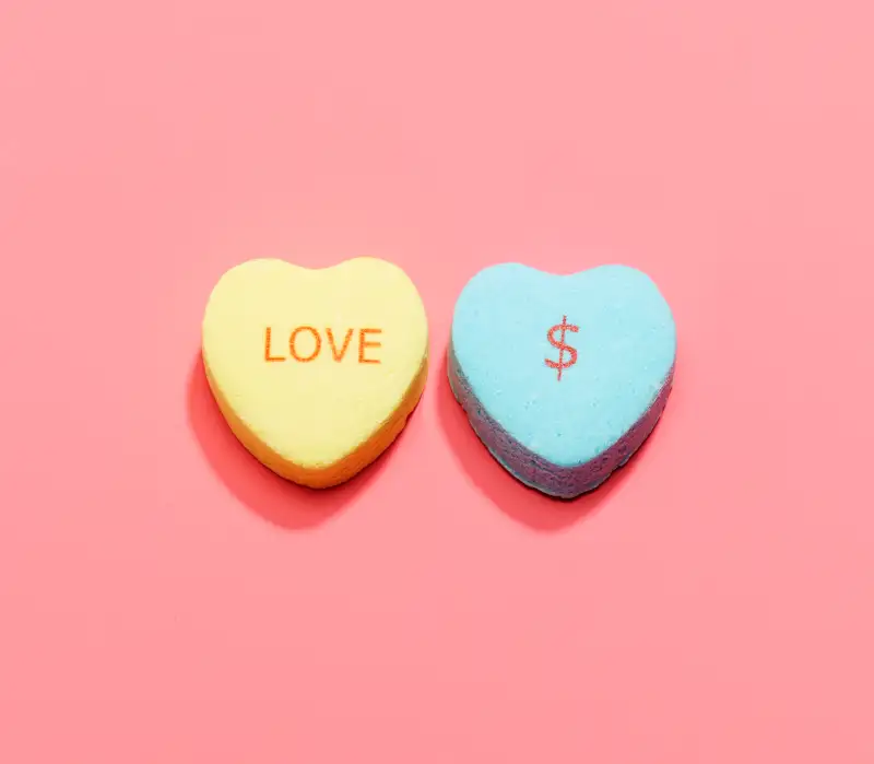 Love and money survey shows big changes in how couples manage