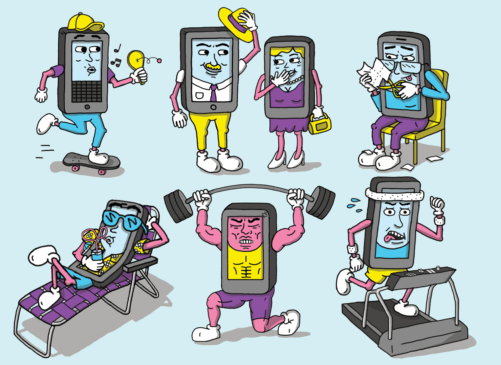 The Best Cellphone Plans of 2014