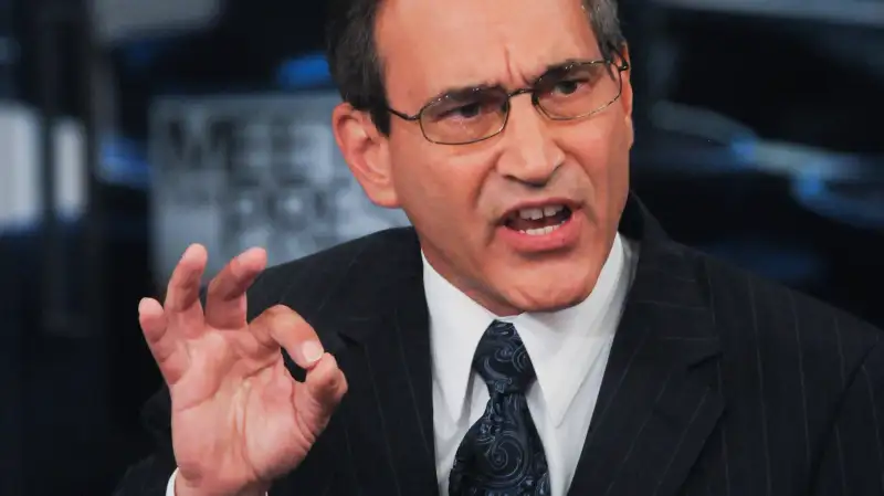 Meet the Press: Santelli