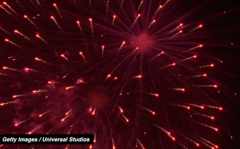 Fireworks