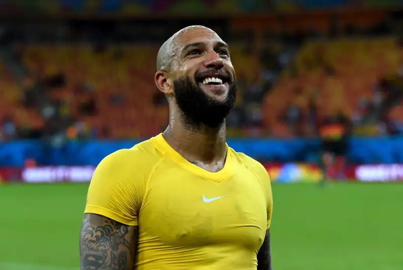 Tim Howard