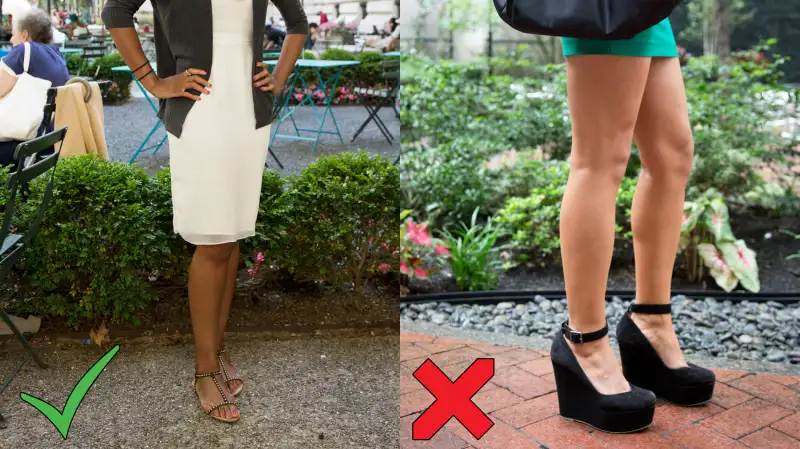 The Fashion Mistakes Women Do With Casual Wear.