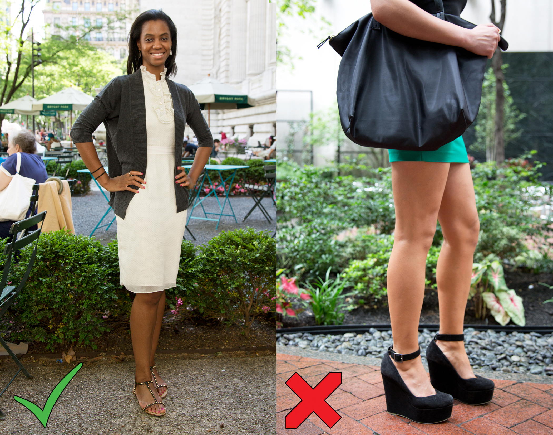 Don&#039;t Make One of These Classic Summer Work-Wear Mistakes