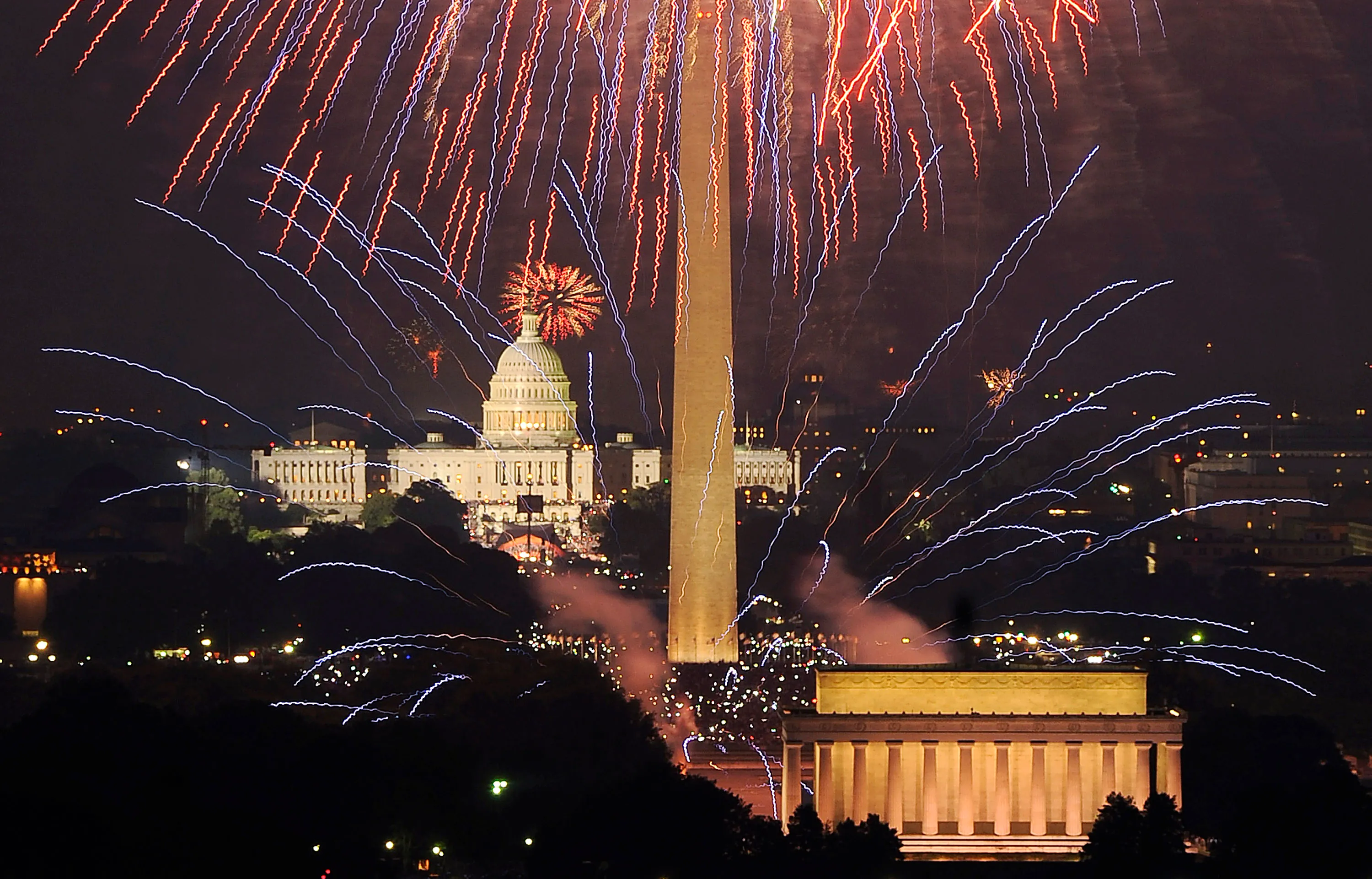 What America Spends On Fireworks For July 4 Money