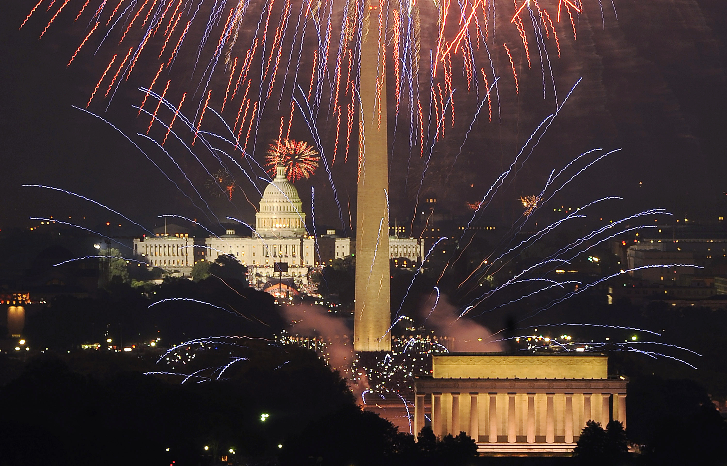 What America Spends on Fireworks for July 4