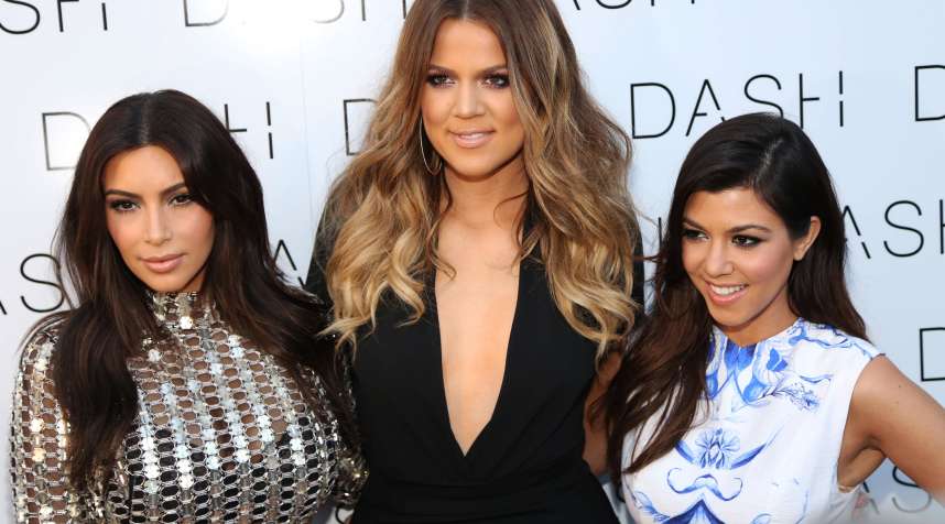 Kim, Khloe, and Kourtney Kardashian aren't your average working moms. Or are they?