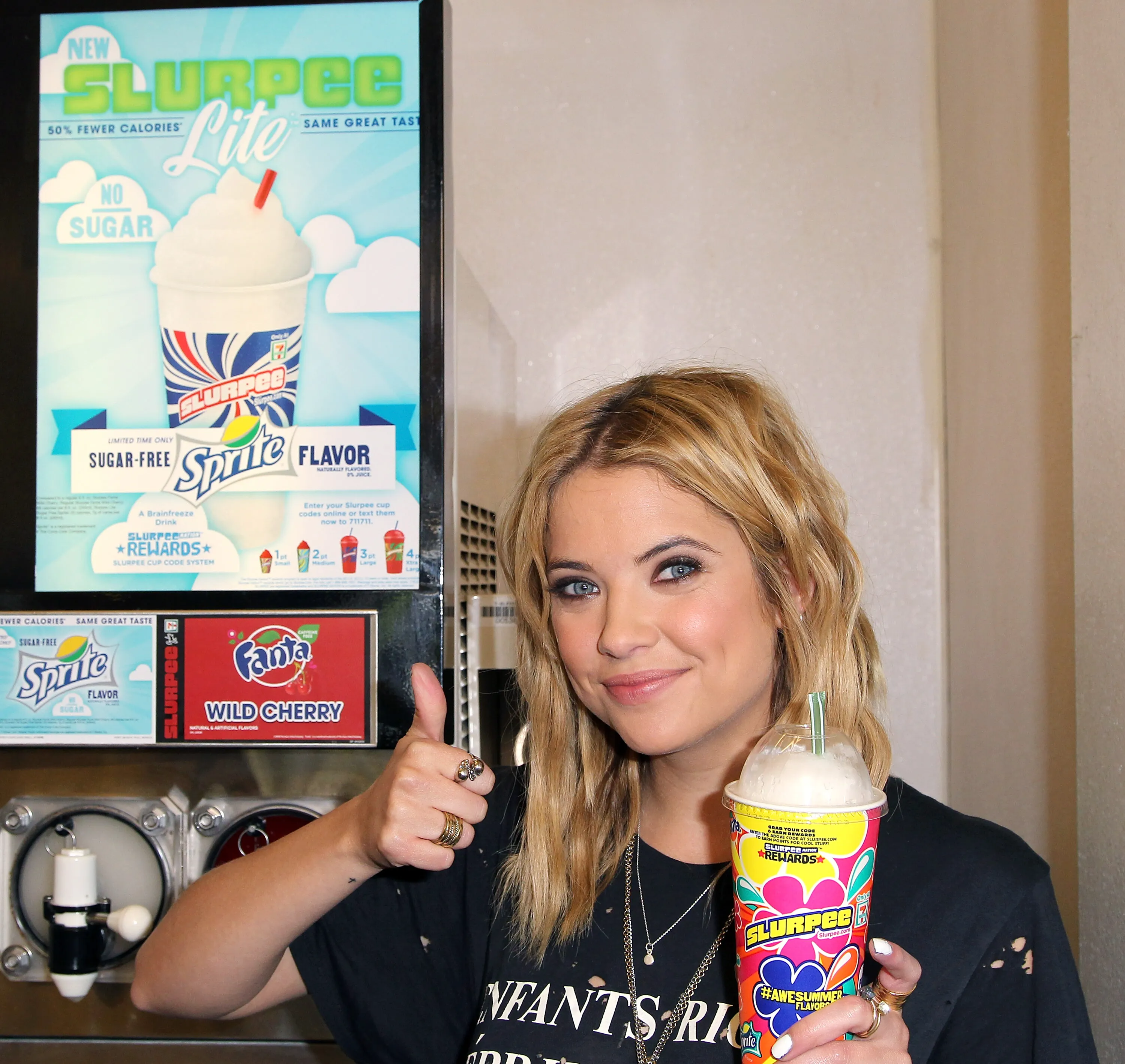 How to score not one, but two free Slurpees at 7-Eleven on Slurpee