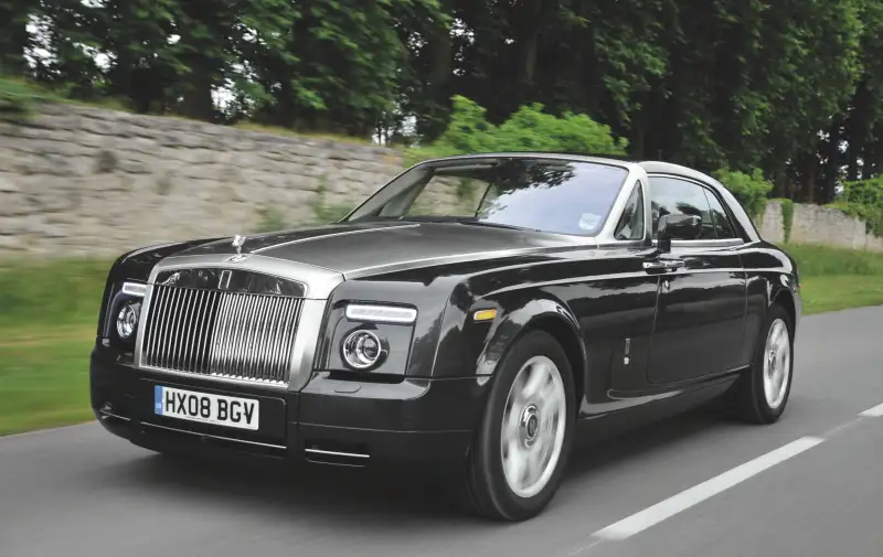 ROLLS-ROYCE PHANTOM SERIES I COUPÉ