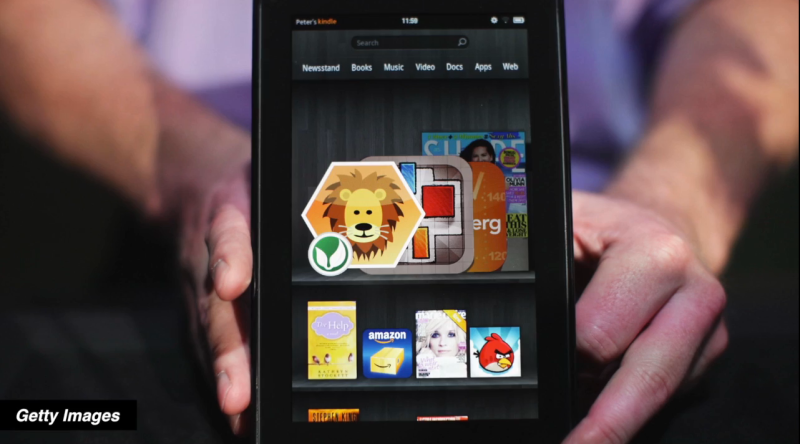 Amazon Kindle