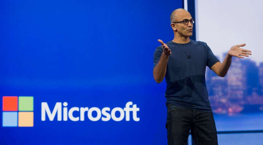 Microsoft CEO Satya Nadella hinted at the cuts last week in his 3,000-word email to employees.