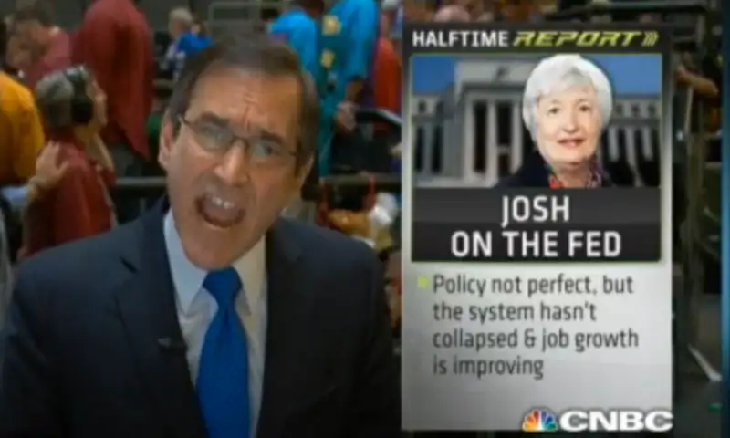 Rick Santelli on CNBC