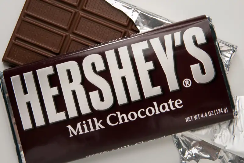 Hershey Raises Candy Prices 8% | Money