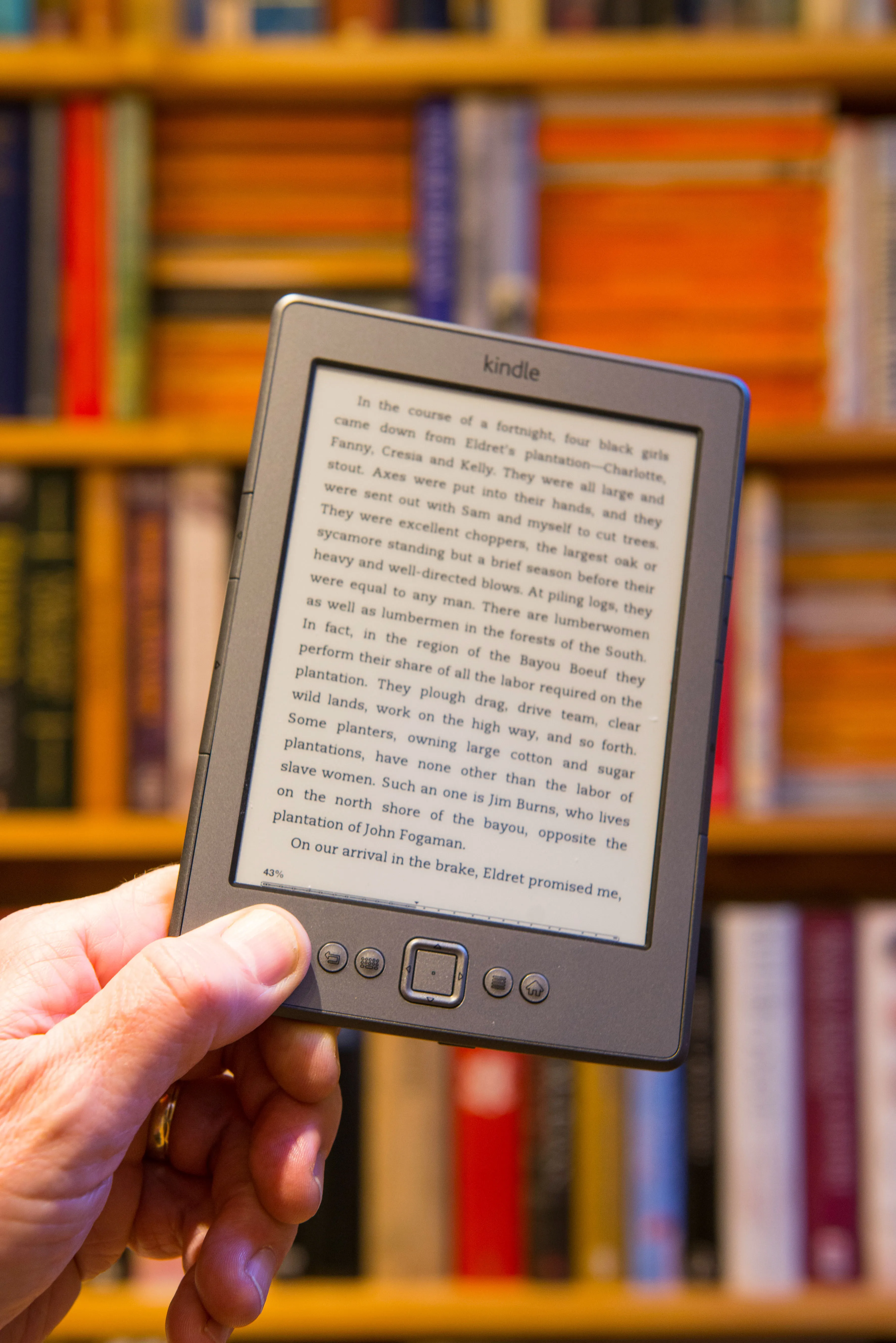 can epub books be read on kindle