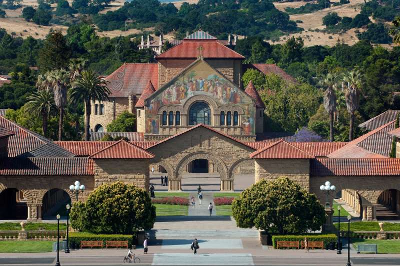 Stanford college