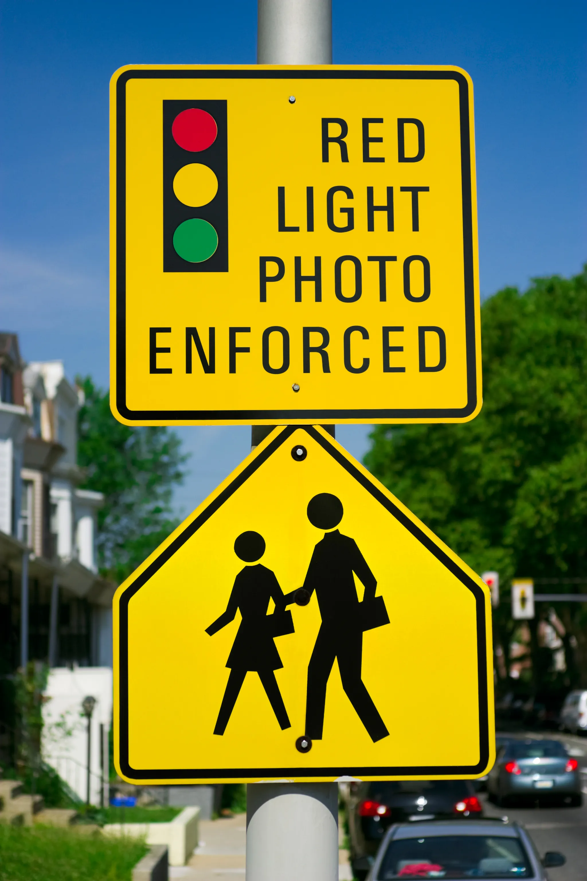 block red light cameras