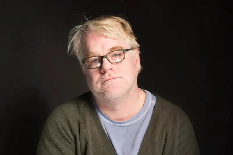 Philip Seymour Hoffman