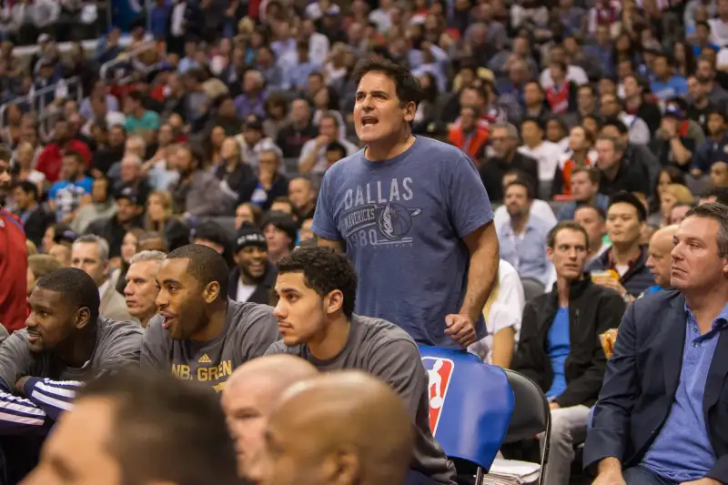 Mark Cuban