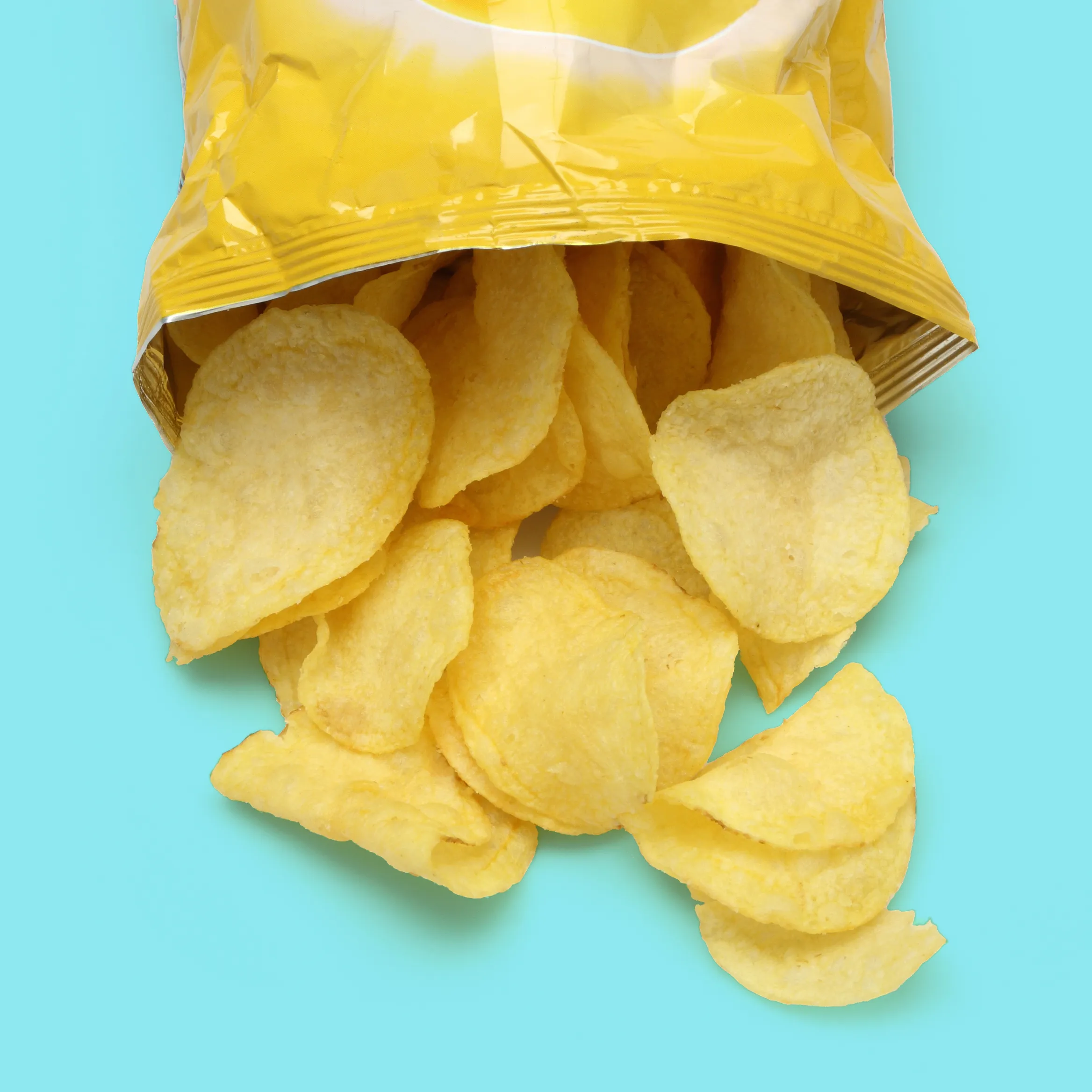 How Many Chips Are Actually in Your Favorite Chip Bags?