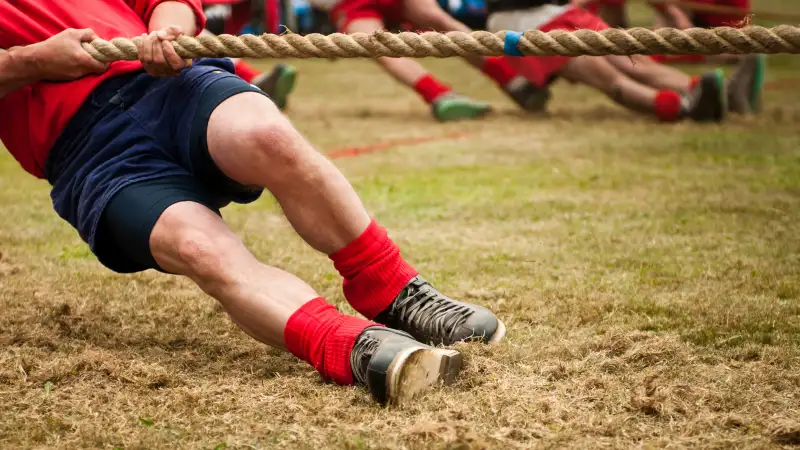 Tug of War