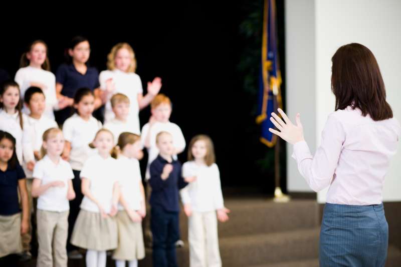Choir Teacher