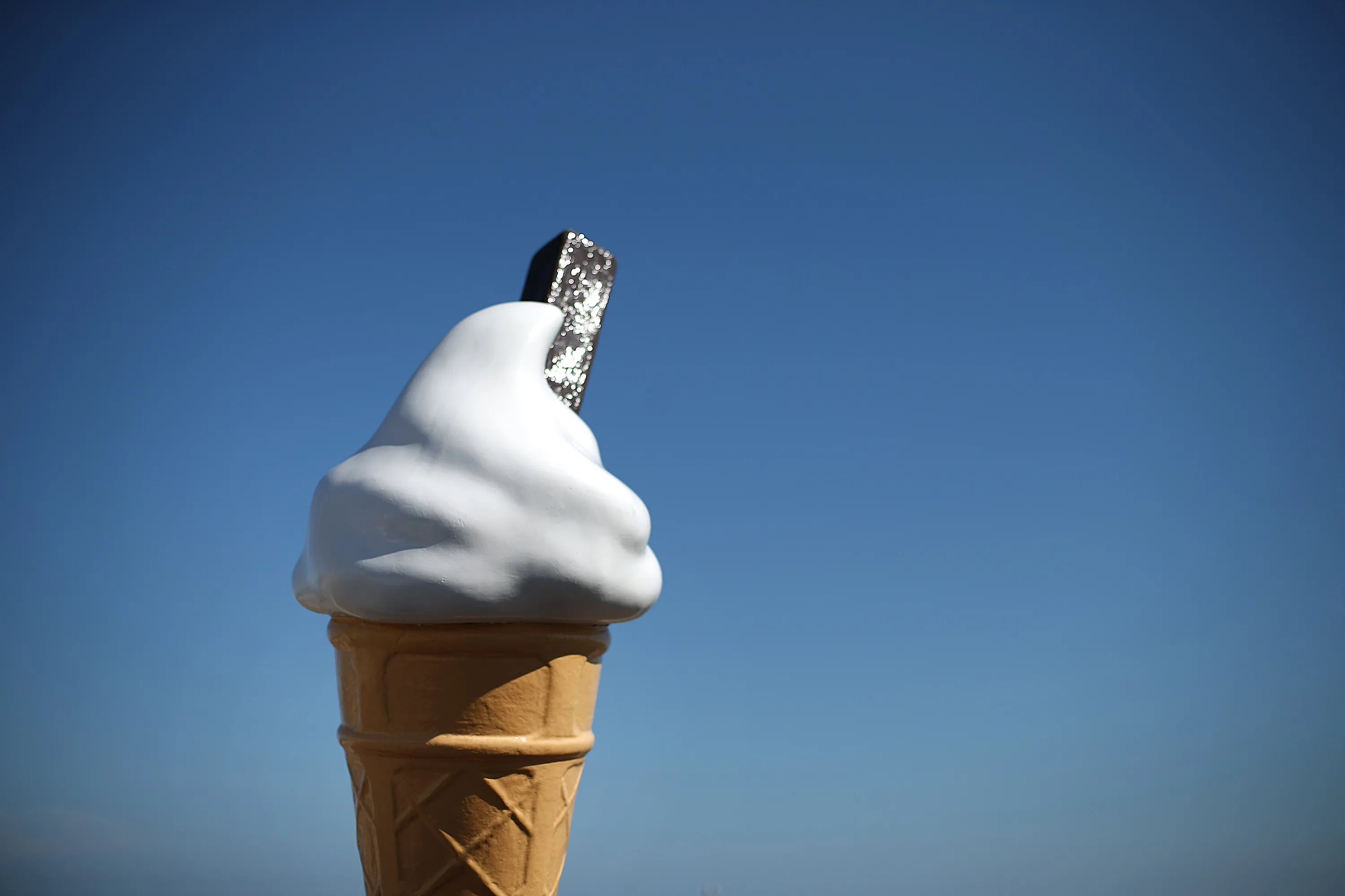 Dairy Queen offering free ice cream today for 'Free Cone Day'