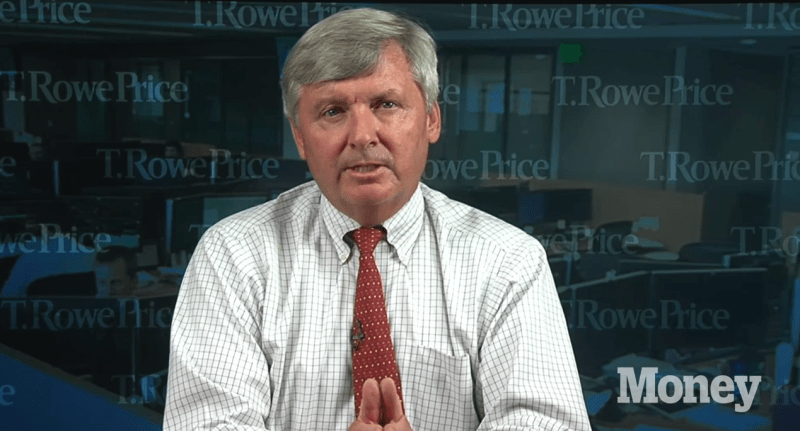 Brian Rogers, Chairman, Chief Investment Officer, T. Rowe Price