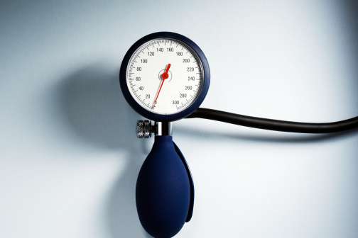How to Fix Your Finances...By Fixing Your Blood Pressure