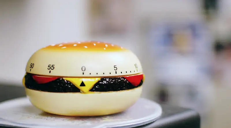 Burger Timer