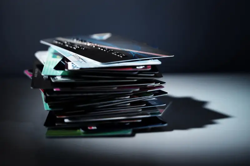 Department store cards carry hidden dangers.