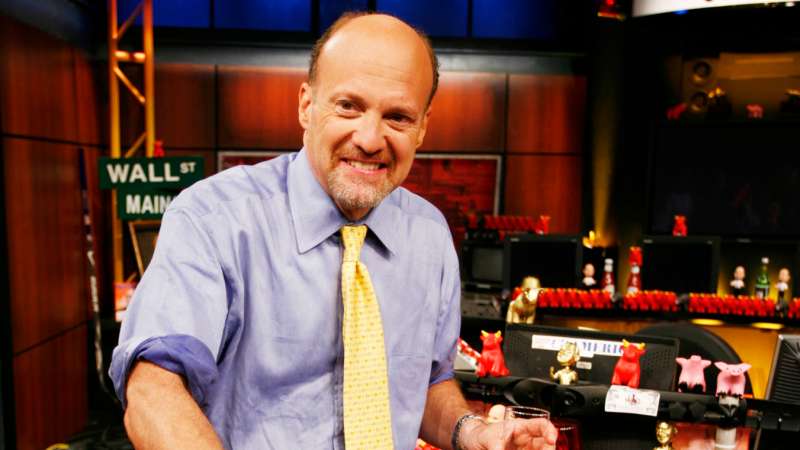 Jim Cramer on the  500th Episode  of /CNBC'S  MAD MONEY.